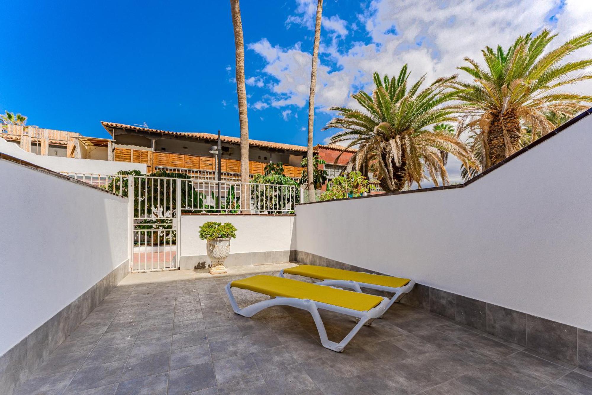 Apartamento En Parque Santiago II Arona (Tenerife) Exterior foto