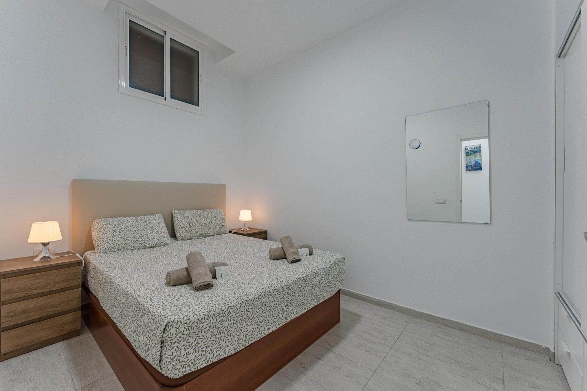 Apartamento En Parque Santiago II Arona (Tenerife) Exterior foto