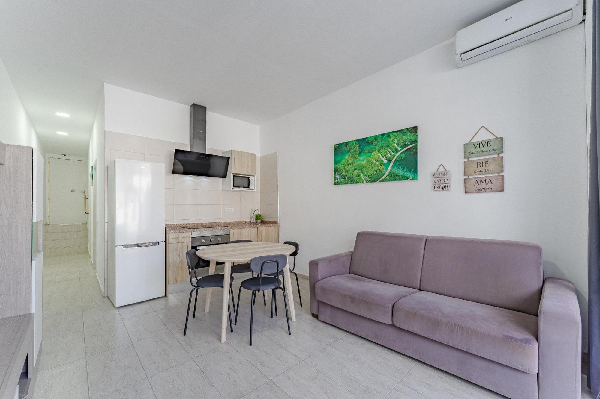 Apartamento En Parque Santiago II Arona (Tenerife) Exterior foto