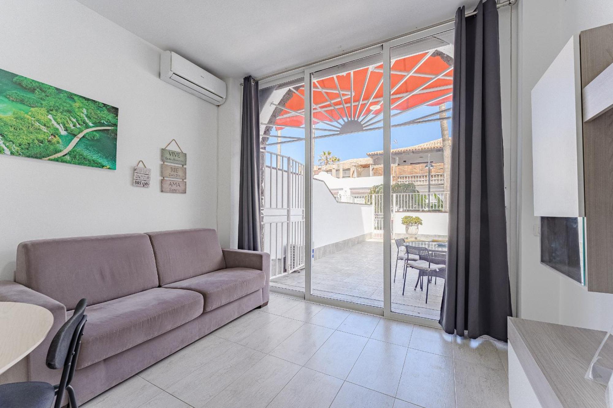 Apartamento En Parque Santiago II Arona (Tenerife) Exterior foto