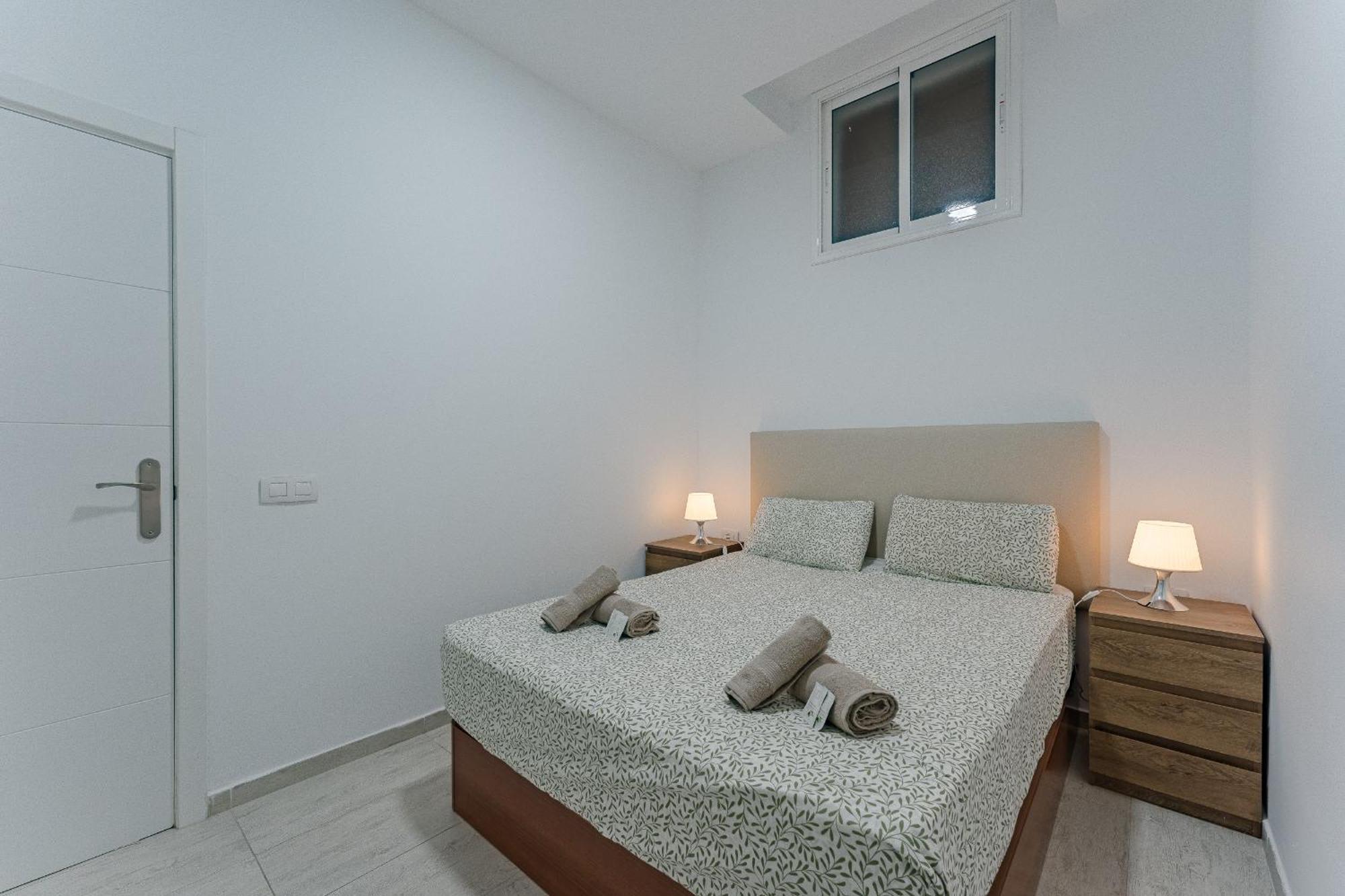 Apartamento En Parque Santiago II Arona (Tenerife) Exterior foto