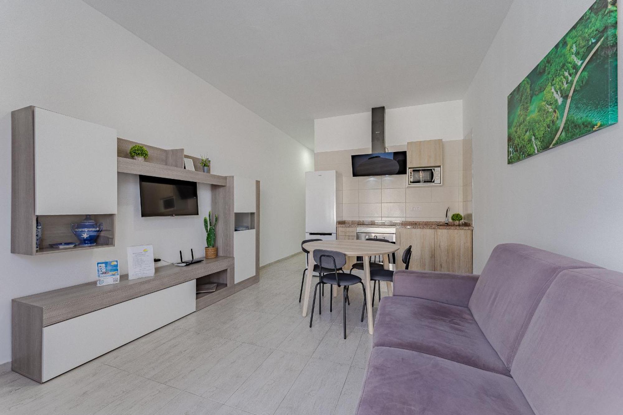 Apartamento En Parque Santiago II Arona (Tenerife) Exterior foto