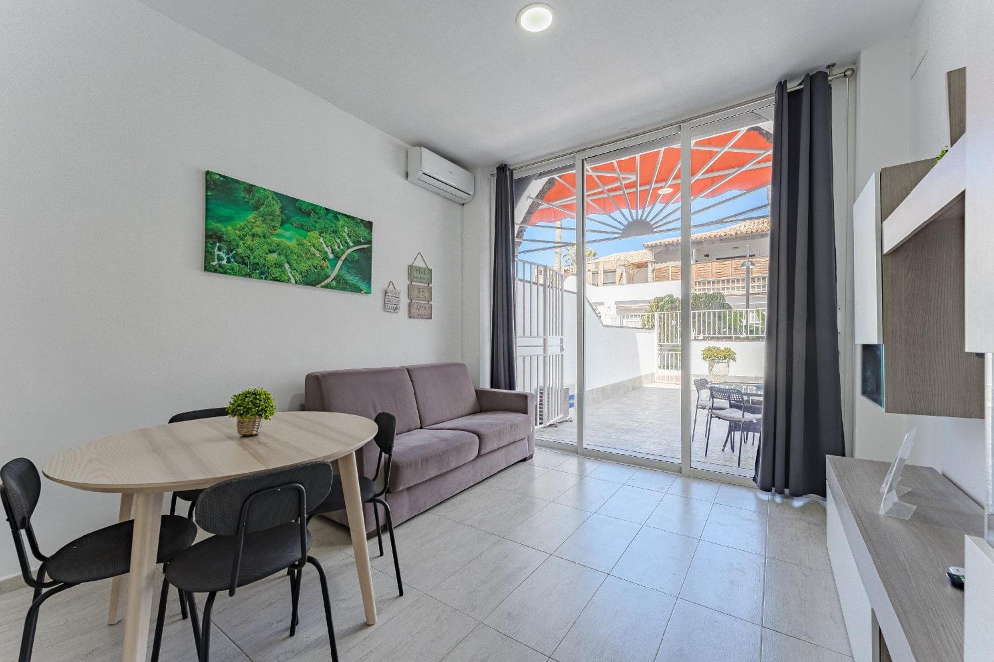 Apartamento En Parque Santiago II Arona (Tenerife) Exterior foto